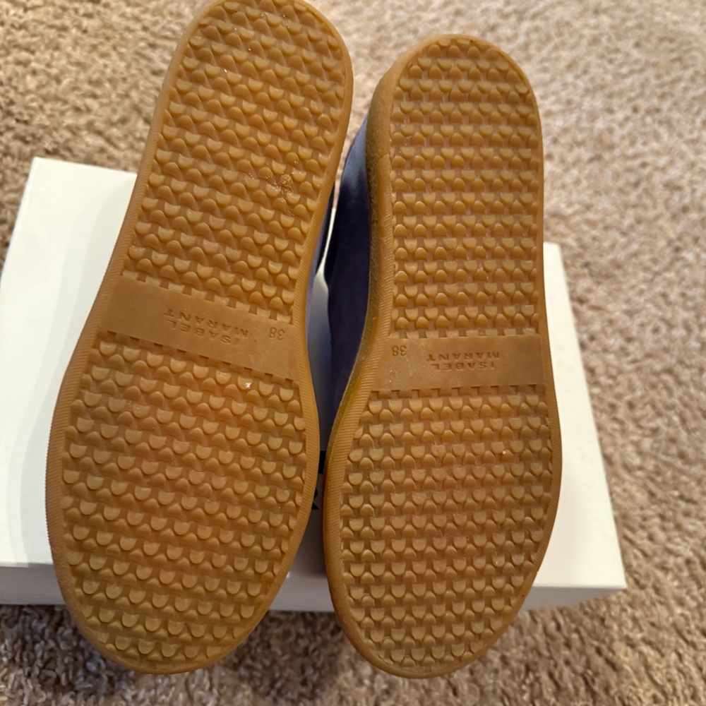 Isabel Marant Beth Sneaker - Picture 4 of 10